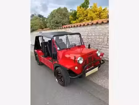 Austin Mini Moke 
