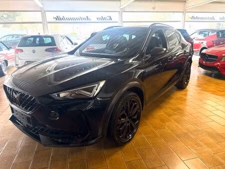Cupra Formentor VZ 2.0 TSI 245