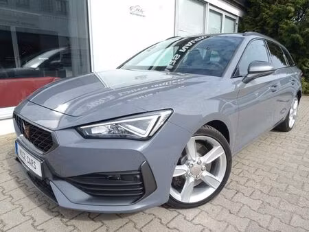 Cupra Leon 2.0 TSI 310