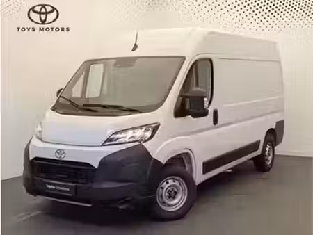 Toyota Proace 1.5 120