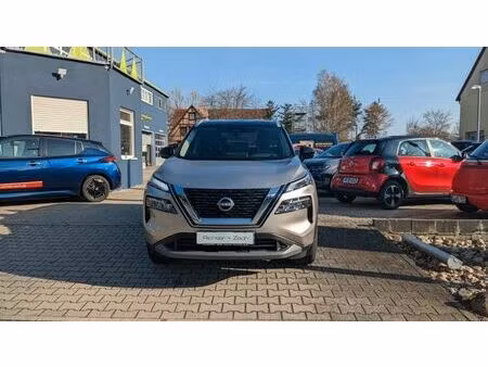 Nissan X-Trail N Connecta