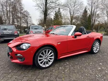 Fiat 124 Spider 1.4 140 Lusso