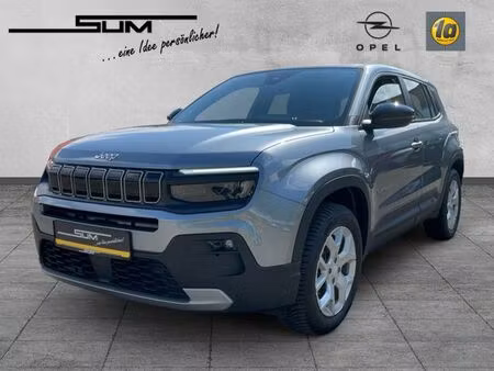 Jeep Avenger 1.2 101