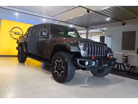 Jeep Gladiator V6 3.0 264 Rubicon 4x4