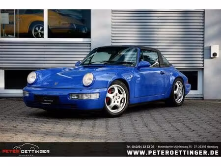 Porsche 911 3.6