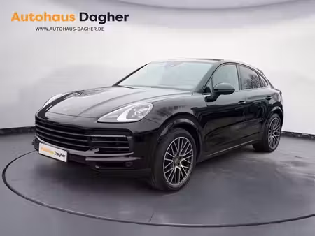 Porsche Cayenne V6 3.0 340 Platinum 4x4