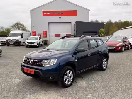 Dacia Duster 1.5 dCi 115 Confort