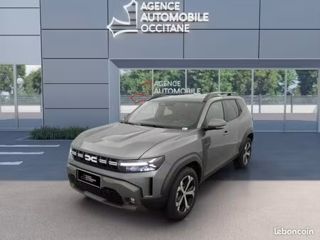 Dacia Duster Eco G Journey