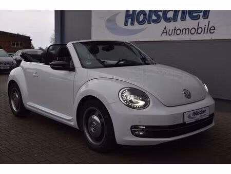 Volkswagen Beetle 1.4 TSI 160 Design
