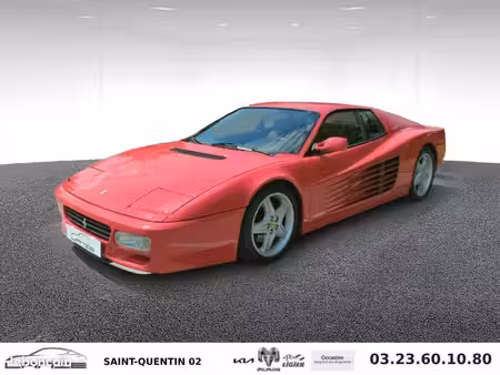 Ferrari Testarossa 512TR