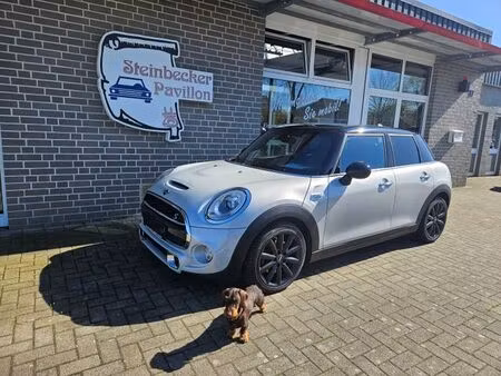 Mini Mini Cooper SD 2.0 170