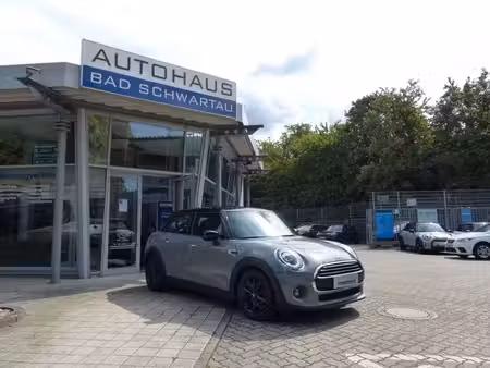 Mini Mini Cooper 1.5 136