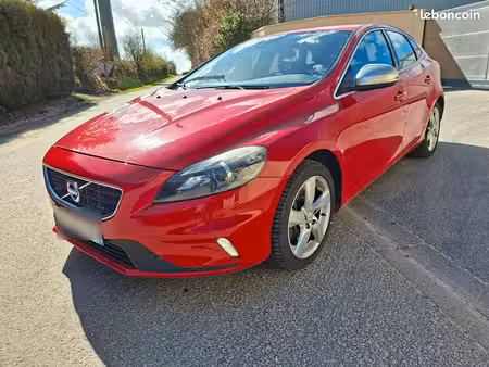 Volvo V40 T5 2.0 245