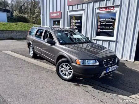 Volvo XC70 D5 2.4 185 4x4
