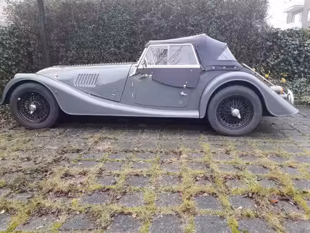 Morgan 4/4 1.8 125