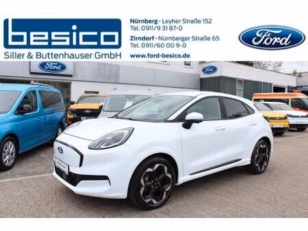 Ford Puma GT Premium