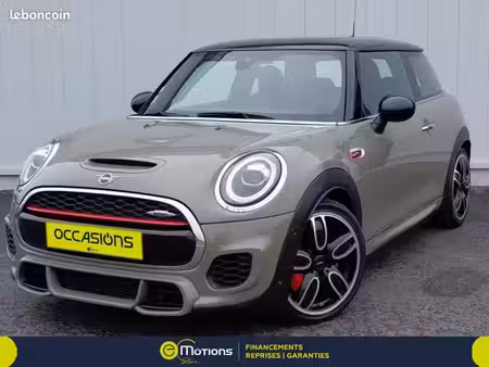Mini Mini John Cooper Works 2.0 231