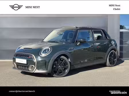 Mini Mini Cooper S 2.0 178