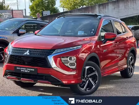 Mitsubishi Eclipse Cross PHEV 2.4 188 InStyle 4x4