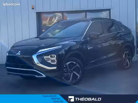 Mitsubishi Eclipse Cross PHEV 2.4 188 Intense 4x4