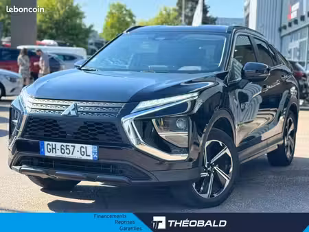 Mitsubishi Eclipse Cross PHEV 2.4 188 Invite 4x4