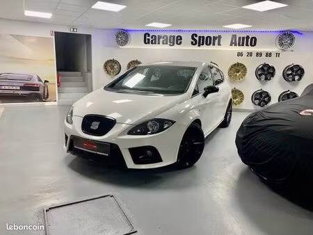 Seat Leon Cupra 2.0 TSI 240