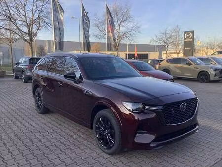 Mazda CX-80 e-Skyactiv 2.5 327 Homura Plus 4x4