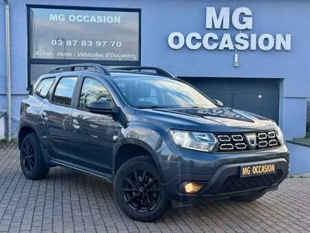 Dacia Duster 1.5 dCi 115 Confort