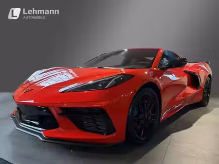 Corvette C8 V8 6.2