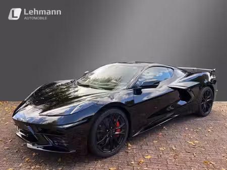 Corvette C8 V8 6.2