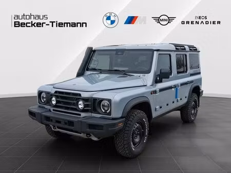 Ineos Grenadier Station Wagon 3.0 249