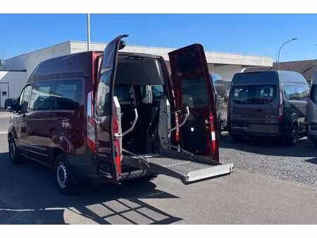 Ford Transit 2.0 131