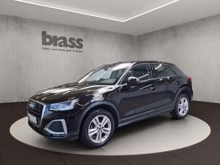 Audi Q2 30 TDI 2.0 TDI 116