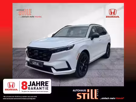 Honda CR-V 2.0 184 Advance