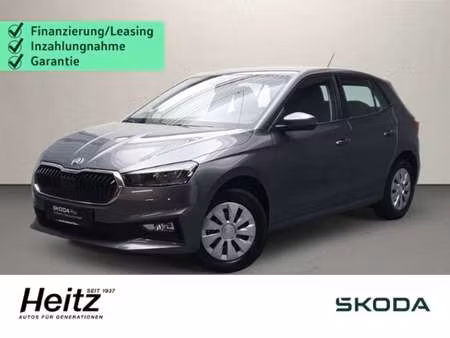 Škoda Fabia 1.0 TSI 95