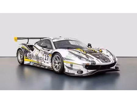 Ferrari 488 GTB 3.9 T 670