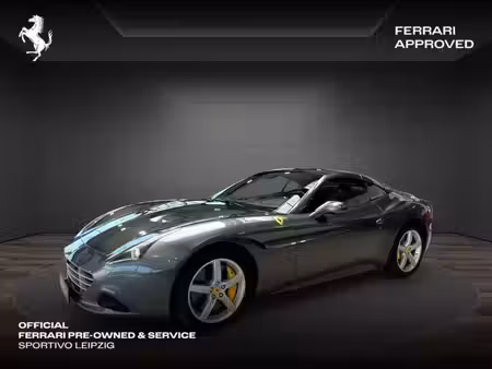 Ferrari California T V8 3.9 T 560