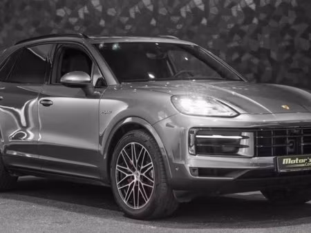 Porsche Cayenne S V6 3.0 519 4x4