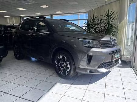 Citroën C5 Aircross 1.2 136 Max