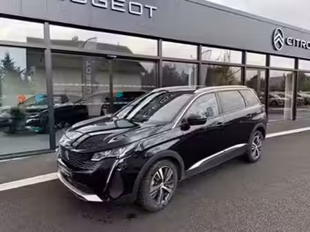 Peugeot 5008 E-DCS6 1.2 136 Allure