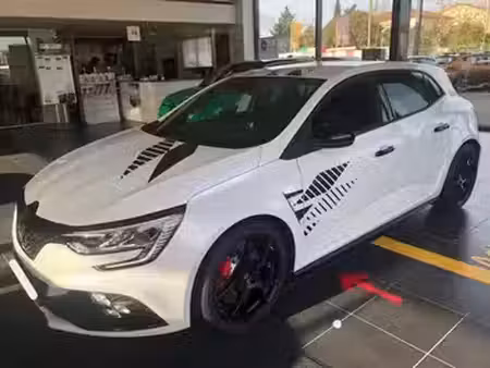 Renault Mégane RS 1.8 TCe 300