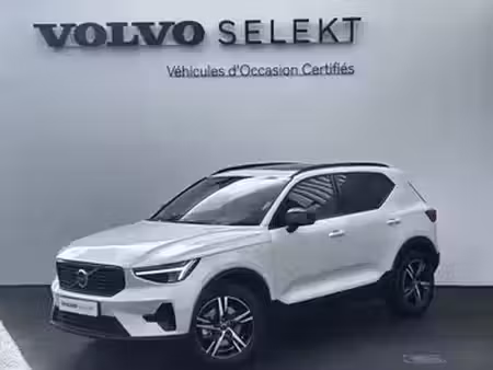 Volvo XC40 B3 2.0 163