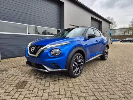 Nissan Juke 1.0 114 N Design