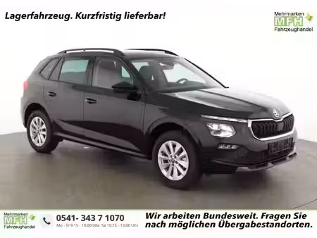 Škoda Kamiq 1.0 TSI 116