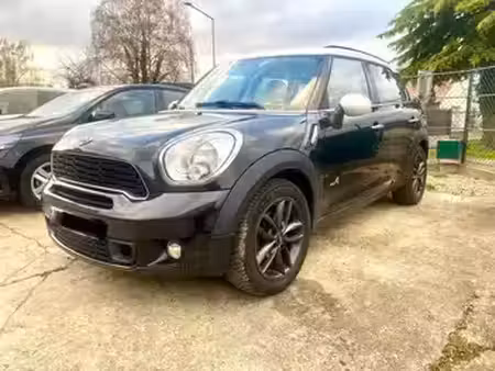 Mini Mini Cooper 2.0 143