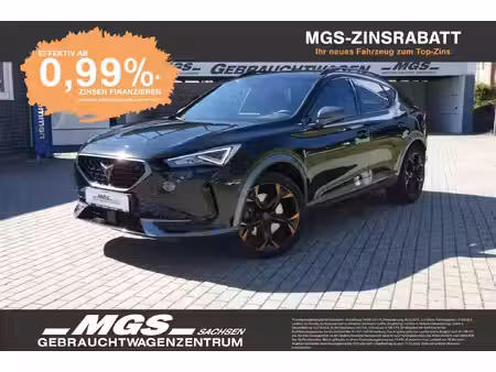 Cupra Formentor VZ 2.0 TSI 245