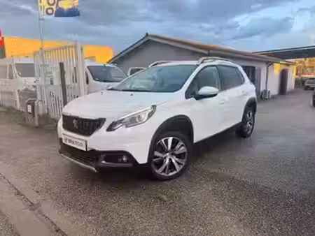 Peugeot 2008 1.6 HDi 120 Allure