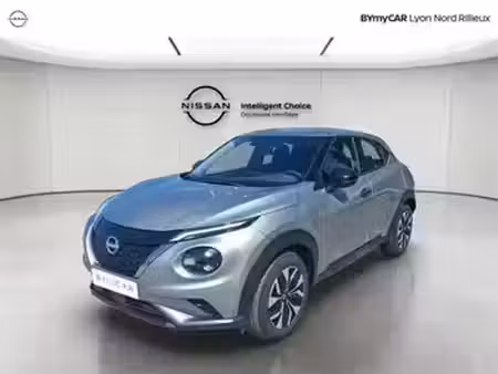 Nissan Juke 1.6 143 Acenta