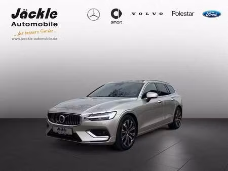 Volvo V60 2.0 197 Plus
