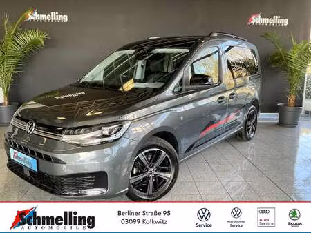 Volkswagen Caddy 2.0 TDI 122